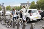 Toyota iQ 2008 года
